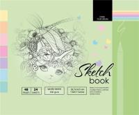 Opakowanie Szkicownik 197x145/48K 100g TW FRESH