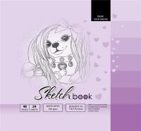 Opakowanie Szkicownik 200x200/48K 100g TW FRESH