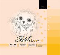 Opakowanie Szkicownik 200x200/48K 100g TW FRESH