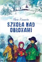 Szkoła nad obłokami. Autor: Kownacka Maria. SmakLiter.pl Okładka książki Szkoła nad obłokami