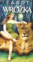 Okładka książki Tarot Wróżka - talia kart