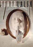 Okładka książki Teatr lalek 4/2021