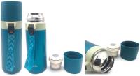 Opakowanie Termos próżniowy 350ml Niebieski FRESH