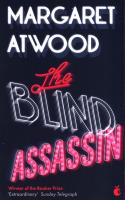 The Blind Assassin. Autor: Atwood Margaret. SmakLiter.pl Okładka książki The Blind Assassin