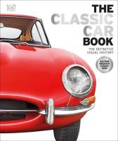 Opakowanie The Classic Car Book