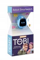 Tobi Smartwatch Niebieski. Wydawca: Little tikes. SmakLiter.pl Opakowanie Tobi Smartwatch Niebieski