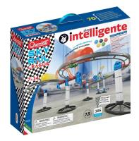 Tor kulkowy - Skyrail. Wydawca: Quercetti. SmakLiter.pl Opakowanie Tor kulkowy - Skyrail