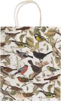 Opakowanie Torebka ozdobna A5 STBAG104 Ptaszki