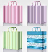 Opakowanie Torebka ozdobna foliowana pionowa CD FRESH