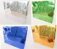 Opakowanie Torebka ozdobna holograficzna FRESH