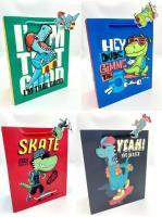 Opakowanie Torebka upominkowa KR4142 M 3D