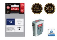 Opakowanie Tusz Activejet AH-10BR (zamiennik HP 10 C4844A; Premium; 80 ml; czarny)