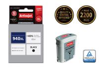 Opakowanie Tusz Activejet AH-940BRX (zamiennik HP 940XL C4906AE; Premium; 80 ml; czarny)