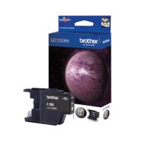 Opakowanie Tusz Brother czarny LC1220BK=LC-1220BK, 300 str.