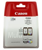 Tusz Canon zestaw PG-545/CL-546=PG545/CL546=8287B005, zawiera czarny i kolor, PG-545+CL-546. Wydawca: Canongate Books Ltd.. SmakLiter.pl Opakowanie Tusz Canon zestaw PG-545/CL-546=PG545/CL546=8287B005, zawiera czarny i kolor, PG-545+CL-546