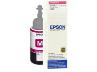 Opakowanie Tusz Epson C13T67334A (oryginał ; 70 ml; czerwony)