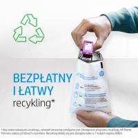 Opakowanie Tusz HP czarny HP 301XL, HP301XL=CH563EE, 480 str.,8 ml