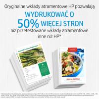 Opakowanie Tusz HP niebieski HP 963XL, HP963XL=3JA27AE, 1600 str.