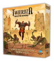 Twierdza: Oblężenie Runedar LUCRUM. Wydawca: Lucrum. SmakLiter.pl Opakowanie Twierdza: Oblężenie Runedar LUCRUM