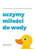 Okładka książki Uczymy miłości do wody