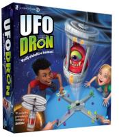 Ufodron LUCRUM. Wydawca: Lucrum. SmakLiter.pl Opakowanie Ufodron LUCRUM