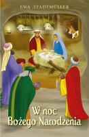 Okładka książki W noc Bożego Narodzenia