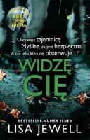Widzę Cię - uszkodzone. Autor: Jewell Lisa. SmakLiter.pl Okładka książki Widzę Cię - uszkodzone