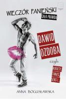 Wieczór panieński cała prawda - uszkodzone. Autor: Ozdoba Dawid, Bogusławska Joanna. SmakLiter.pl Okładka książki Wieczór panieński cała prawda - uszkodzone