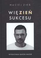 Okładka książki Więzien sukcesu - uszkodzone