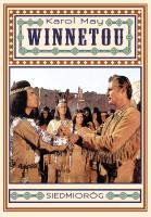 Winnetou. Autor: May Karol. SmakLiter.pl Okładka książki Winnetou