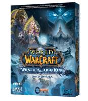 Opakowanie World of Warcraft Wrath of the Lich King (edycja polska)
