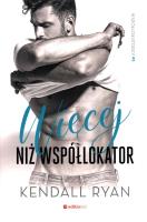 Współlokatorzy T.1 Więcej niż współlokator. Autor: Ryan Kendall. SmakLiter.pl Okładka książki Współlokatorzy T.1 Więcej niż współlokator