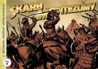 Z archiwum Jerzego Wróblewskiego T.16 Skarb.... Autor: Wróblewski Jerzy. SmakLiter.pl Okładka książki Z archiwum Jerzego Wróblewskiego T.16 Skarb...