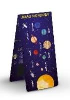 Opakowanie Zakładka magnetyczna tabliczka mnożenia układ..