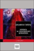 Zaklęty w szerszenim gnieździe. Autor: Błahy Jarosław. SmakLiter.pl Okładka książki Zaklęty w szerszenim gnieździe
