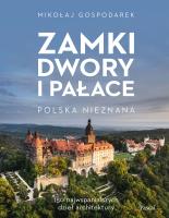 Okładka książki Zamki, dwory i pałace