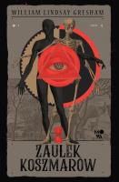 Okładka książki Zaułek koszmarów