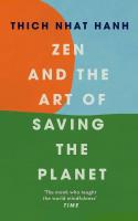 Okładka książki Zen and the Art of Saving the Planet