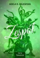 Okładka książki Zespół