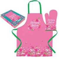 Opakowanie Zestaw fartuch i rękawiczki Garden 2-Babcia