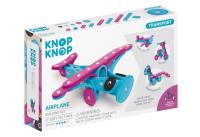 Zestaw klocków z filcu Airplane 31 klocków. Wydawca: Alfred A. Knopf. SmakLiter.pl Opakowanie Zestaw klocków z filcu Airplane 31 klocków