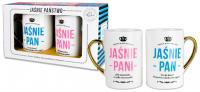 Opakowanie Zestaw kubków - Jaśnie Państwo