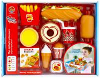 Opakowanie Zestaw kuchenny fast food