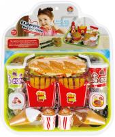 Opakowanie Zestaw kuchenny fast food