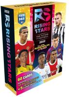 Zestaw Ring Stars Adrenalyn XL 2022. Wydawca: Panini. SmakLiter.pl Opakowanie Zestaw Ring Stars Adrenalyn XL 2022
