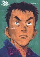 20th Century Boys-Chłopaki z XX t.1 wyd.2. Autor: Urasawa Naoki. SmakLiter.pl Okładka książki 20th Century Boys-Chłopaki z XX t.1 wyd.2