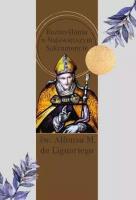 Adoracje Najświętszego Sakramentu. Autor: św. Alfons Maria de Liguori. SmakLiter.pl Okładka książki Adoracje Najświętszego Sakramentu