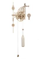 Opakowanie Aero Clock Zegar ścienny z wahadłem