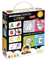 Akademia CzuCzu Cyfry. Autor: Opracowanie zbiorowe. SmakLiter.pl Okładka książki Akademia CzuCzu Cyfry