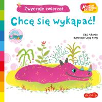 Akademia mądrego dziecka. Zwyczaje zwierząt. Autor: S&S Alliance, Beatrice Alemagna. SmakLiter.pl Okładka książki Akademia mądrego dziecka. Zwyczaje zwierząt